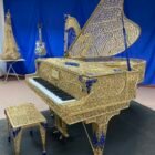 Piano en Fiigrane