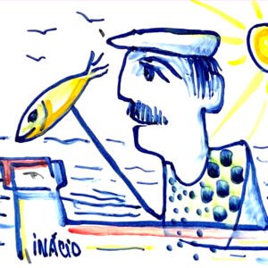 PESCADOR – B
