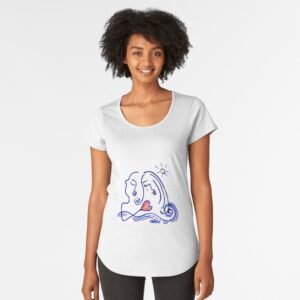 Tshirt à imprimer avec de l'art